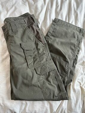 5.11 Tactical Olive Cargo Pants